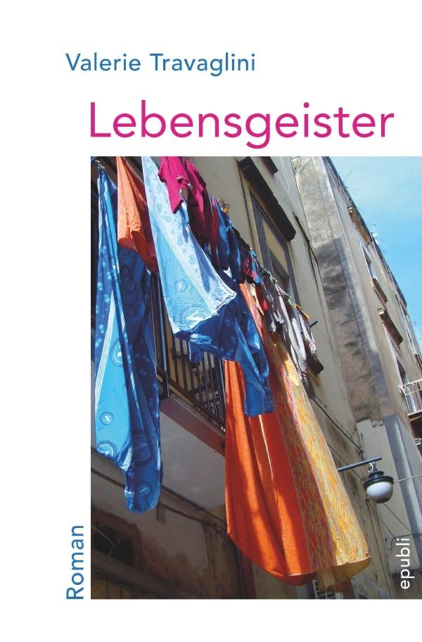 Lebensgeister book