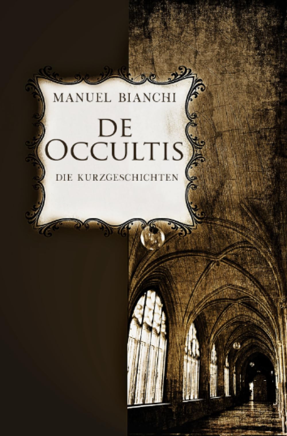 de occultis - Die Kurzgeschichten Essays & Short Stories