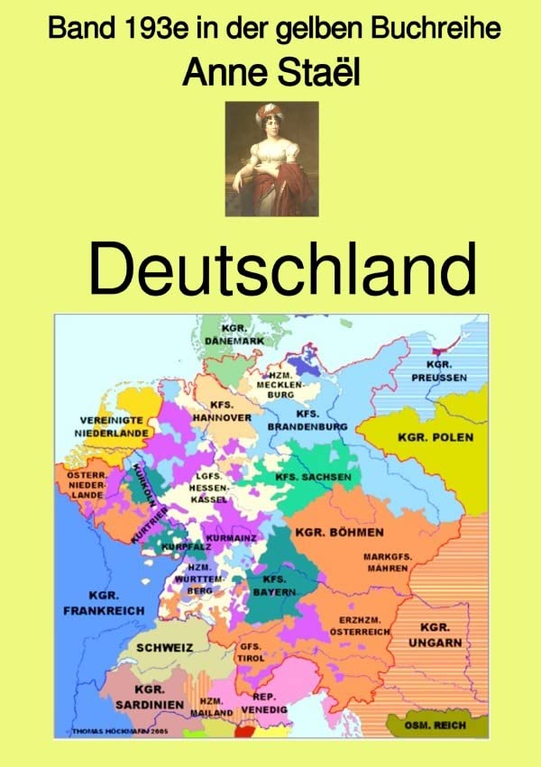 gelbe Buchreihe / Deutschland – Band 193e in der gelben Buchreihe – bei Jürgen Ruszkowski: Band 193e in der gelben Buchreihe Contemporary literature Books