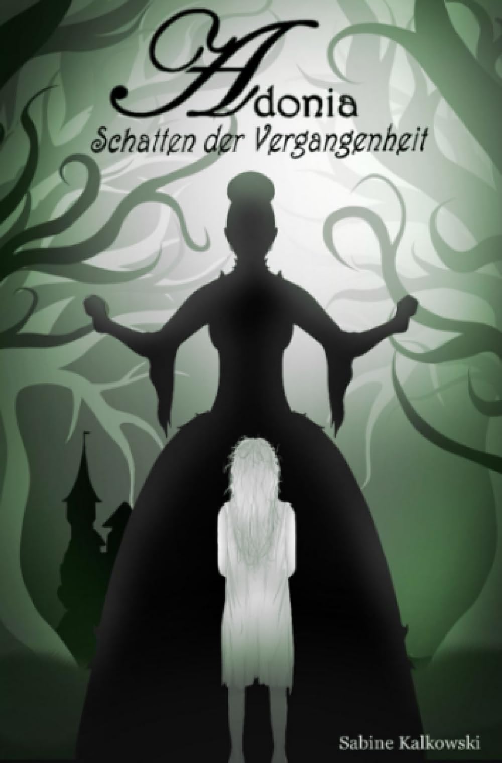 Adonia: Schatten der Vergangenheit Fairy Tales & Legends