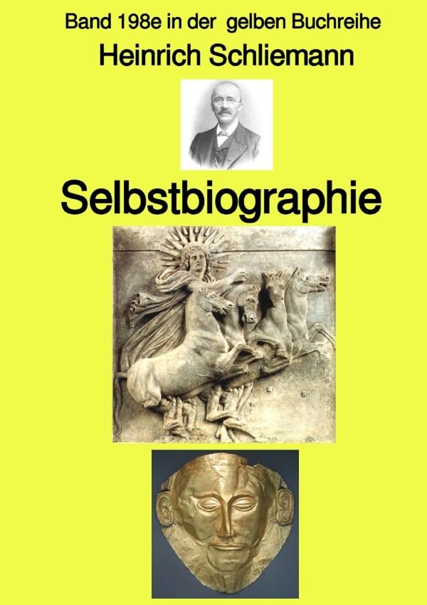 gelbe Buchreihe / Selbstbiographie – Band 198e in der gelben Buchreihe – bei Jürgen Ruszkowski: Band 198e in der gelben Buchreihe Natural Sciences