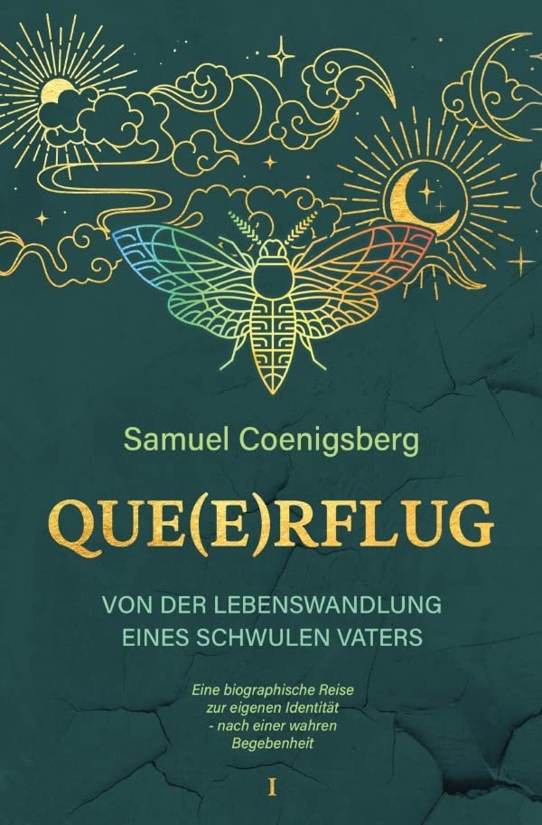 Que(E)rflug: Von der Lebens-Wandlung eines schwulen Vaters Personalities