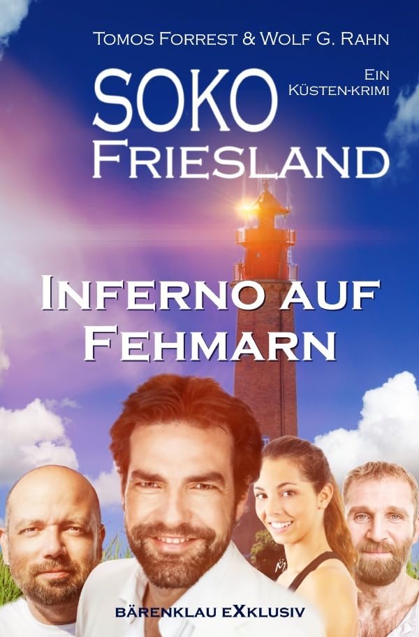 SOKO FRIESLAND - Inferno auf Fehmarn - Ein Küsten-Krimi: DE Action & Adventure