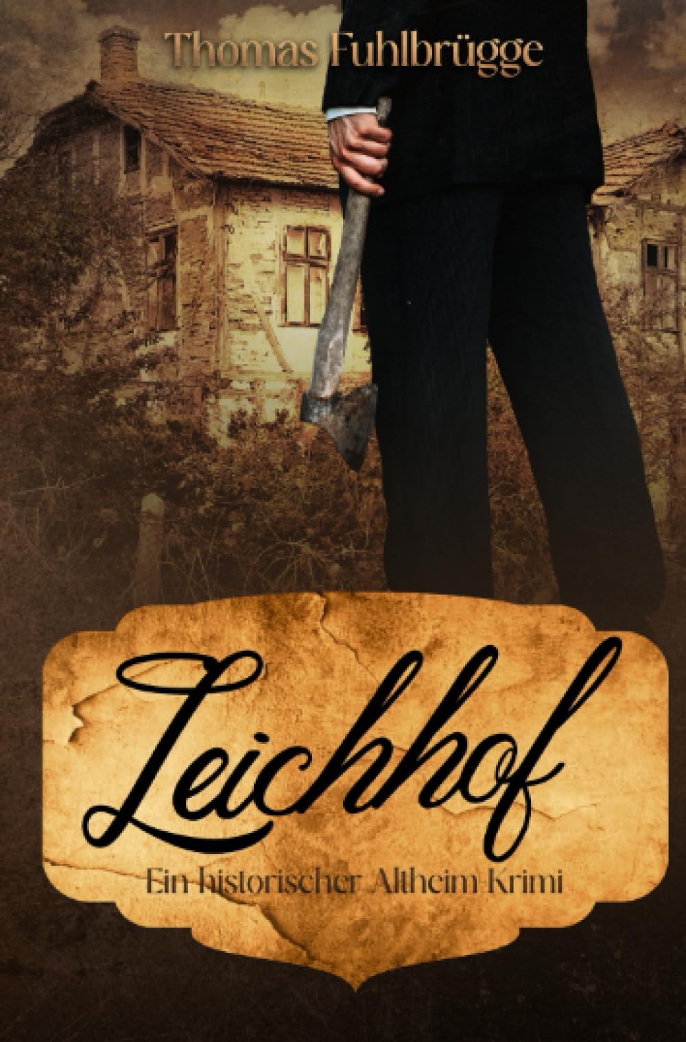 Leichhof: Ein historischer Altheim-Krimi Contemporary literature