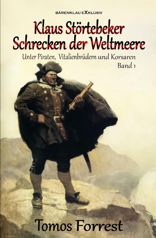 Unter Piraten, Vitalienbrüder und Korsaren Band 1: Klaus Störtebeker – Schrecken der Weltmeere Contemporary literature