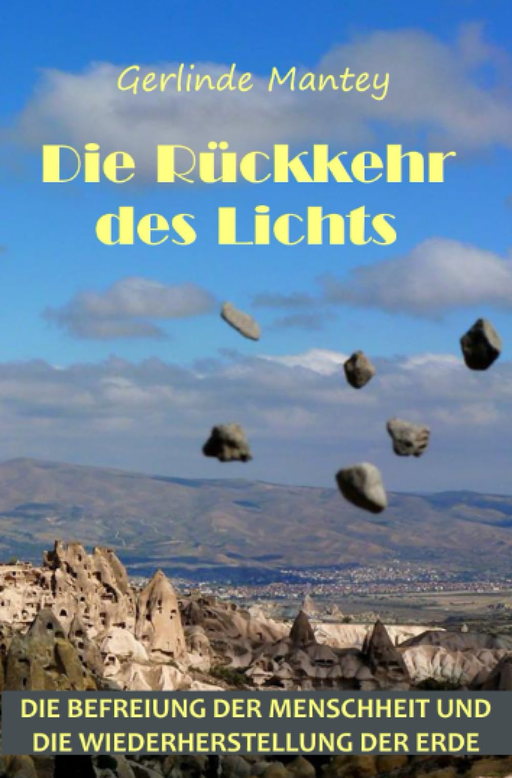 Die Rückkehr des Lichts: Die Befreiung der Menschheit und die Wiederherstellung der Erde Learning & Reference