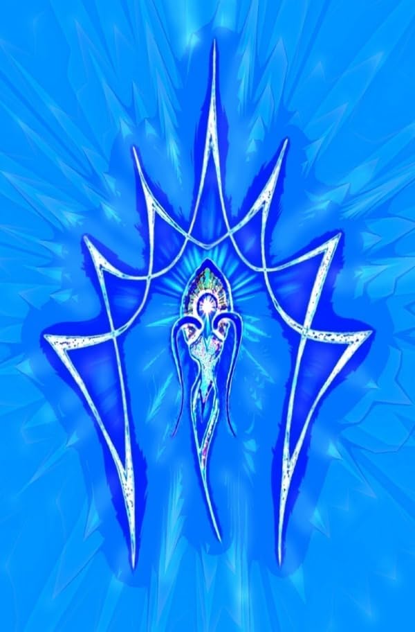 The Blue Princess of Chalin: DE Contemporary literature