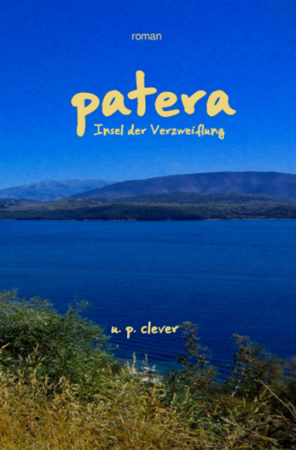 Patera: Insel der Verzweiflung Drama