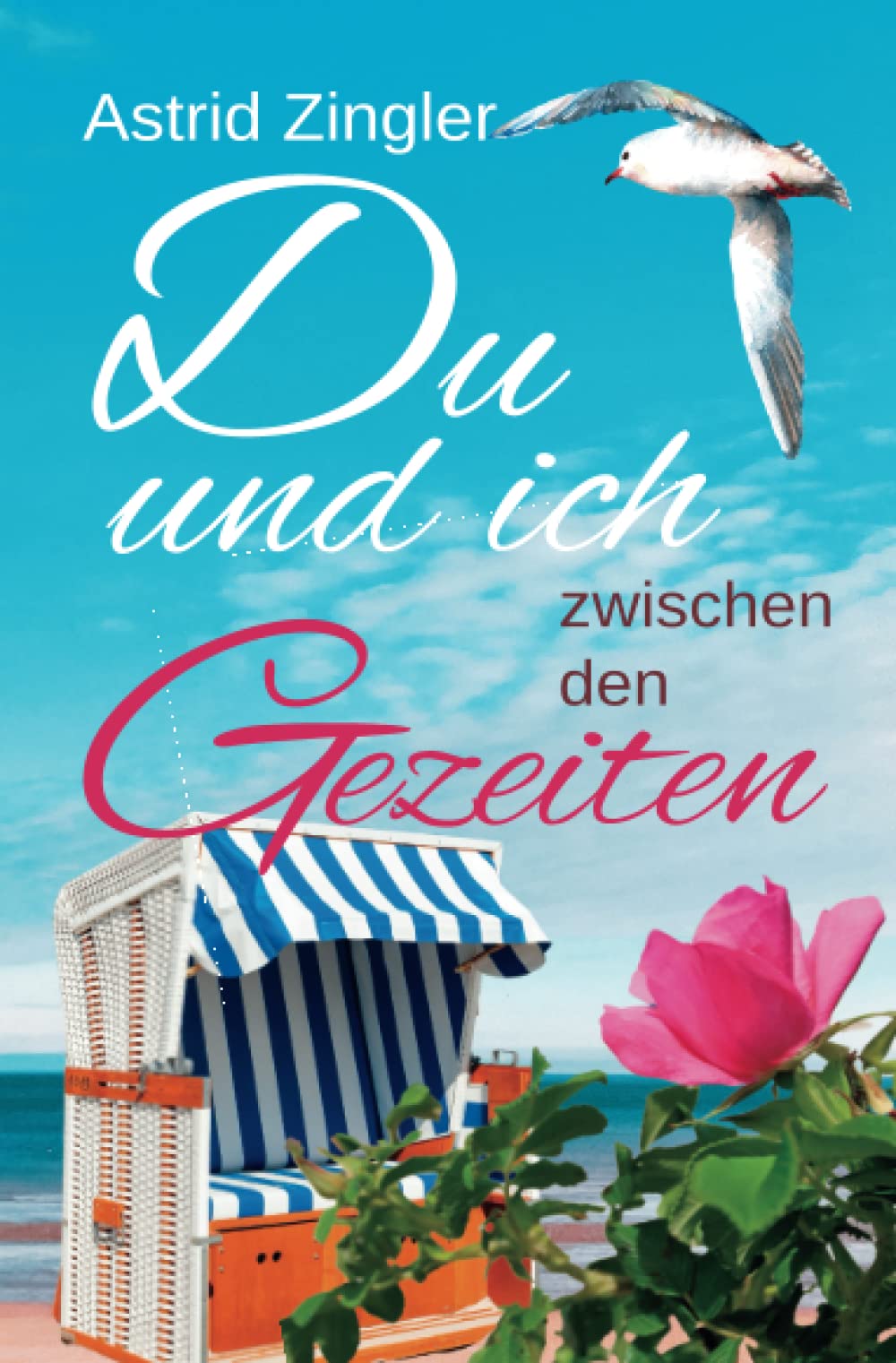 Du und ich zwischen den Gezeiten: Sylt-Roman Contemporary literature