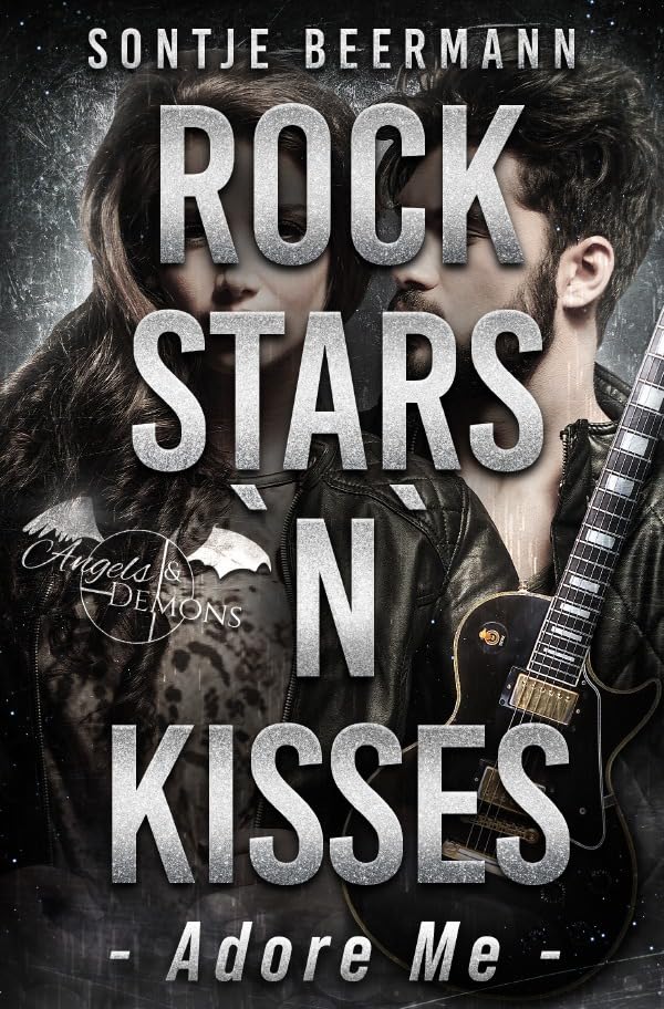 Angels and Demons / Rockstars `n` Kisses - Adore Me Contemporary literature