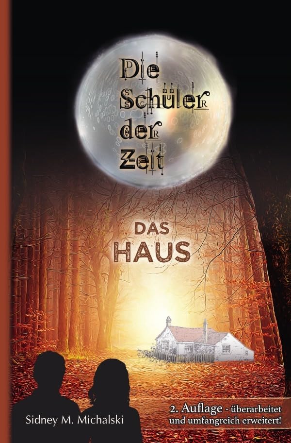 Die Schüler der Zeit: Das Haus Young adult books