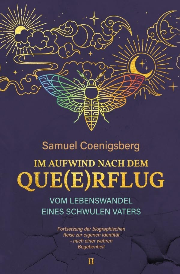 Que(E)rflug / Im Aufwind nach dem Que(E)rflug: Vom Lebenswandel eines schwulen Vaters: 2 book