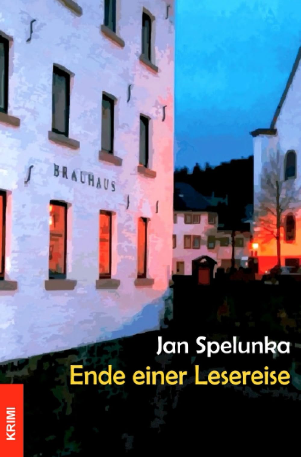 Ende einer Lesereise Contemporary literature