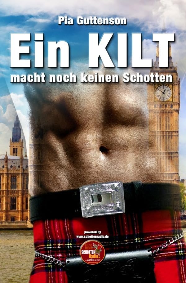 Ein Kilt macht noch keinen Schotten: DE Humour & Satire