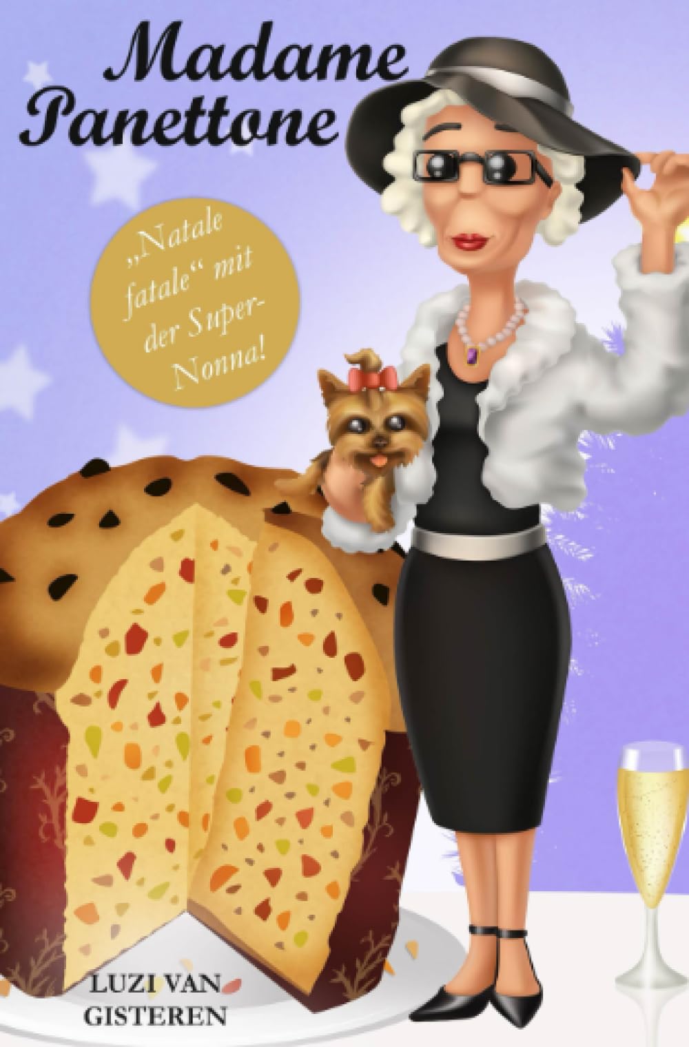 Madame Panettone: "Natale fatale" mit der Super-Nonna (Die Super-Nonna) Humour & Satire