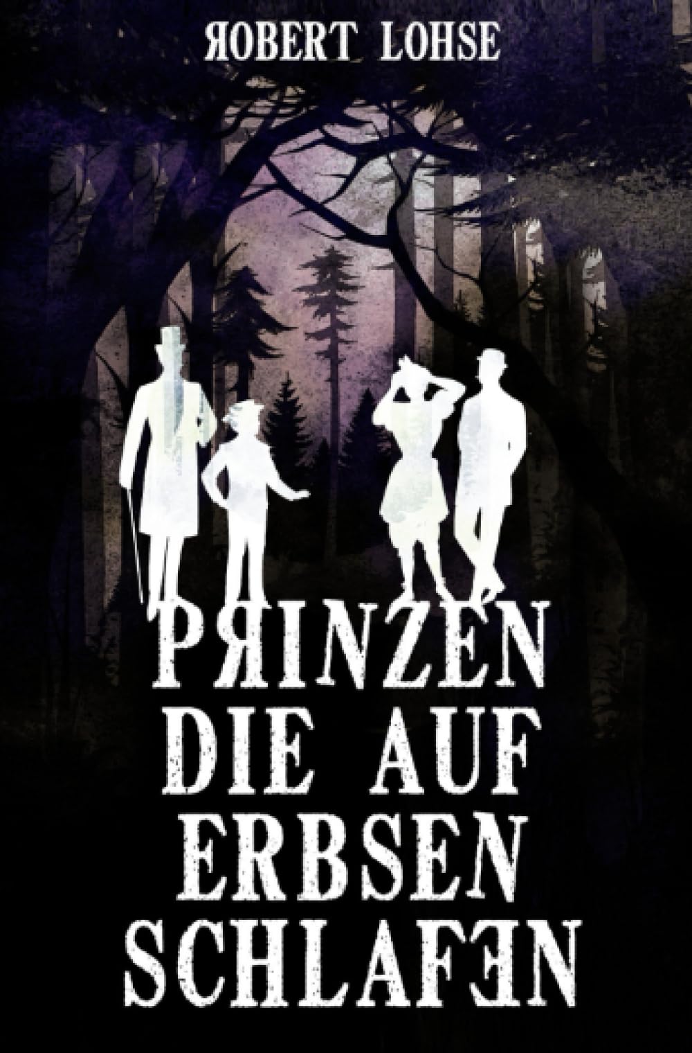 Prinzen die auf Erbsen schlafen: DE Contemporary literature