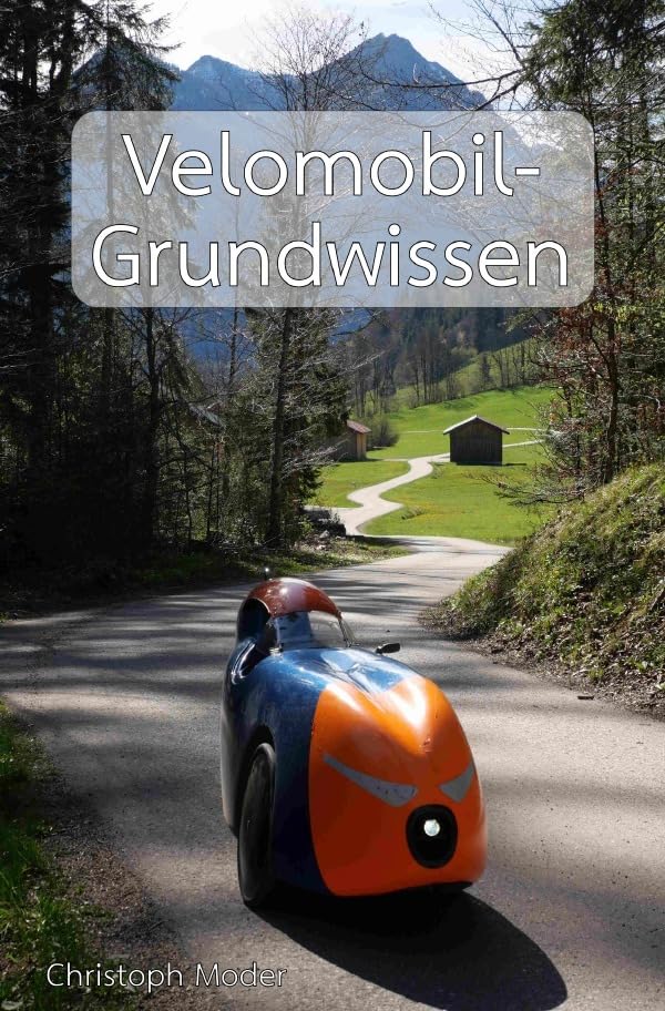 Velomobil-Grundwissen: DE Leisure & Fun