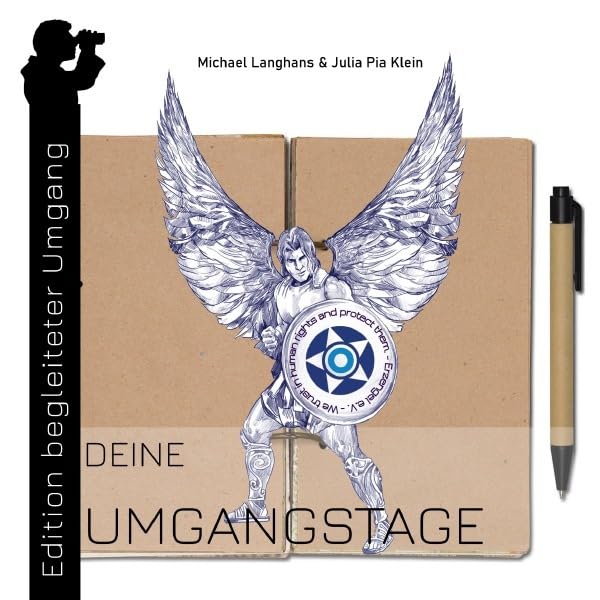 Deine Umgangstage: Umgangstagebuch: Edition begleiteter Umgang Parents & Children