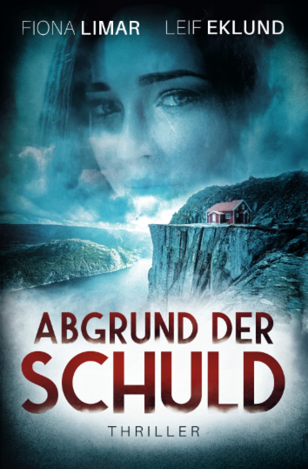 Product Image: Abgrund der Schuld: Schwedenthriller