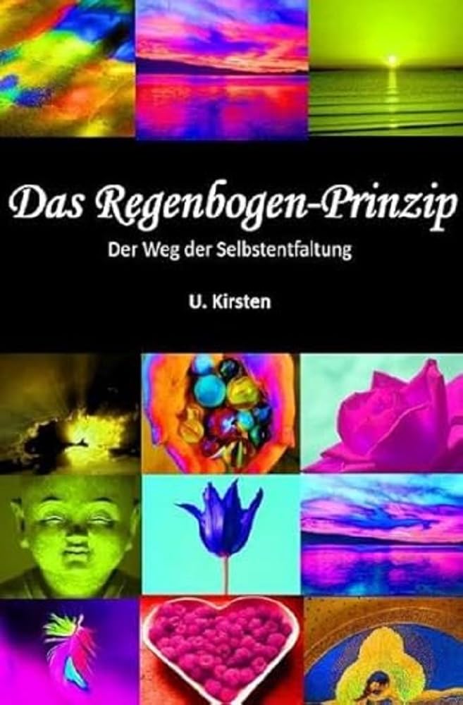 Das Regenbogen - Prinzip: Der Weg der Selbstentfaltung Religion & Esotericism