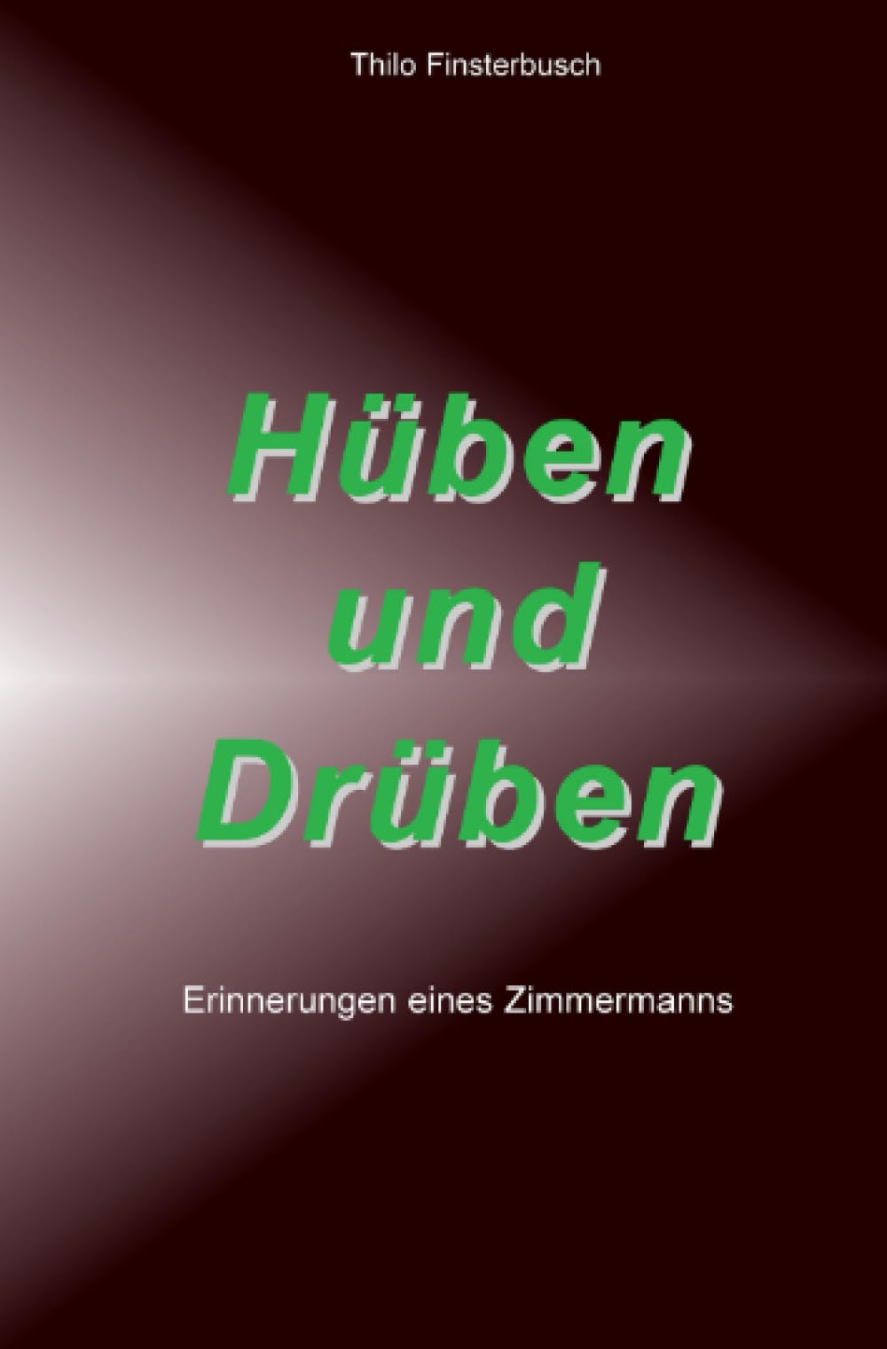 Hüben und Drüben: Erinnerungen eines Zimmermanns Personalities