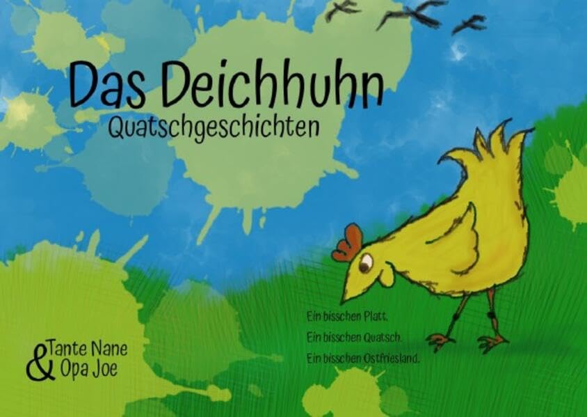 Das Deichhuhn: Tante Nane & Opa Joe Novels & Short Stories