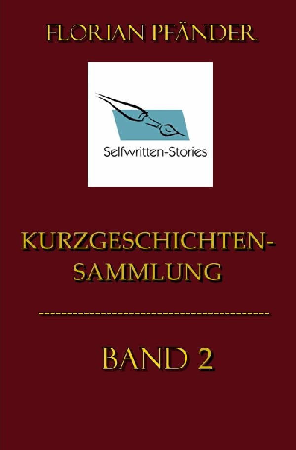 Product Image: Kurzgeschichtensammlung Band 2: DE