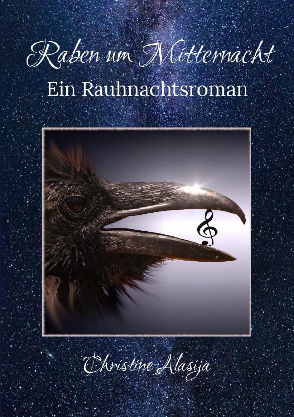 Raben um Mitternacht book
