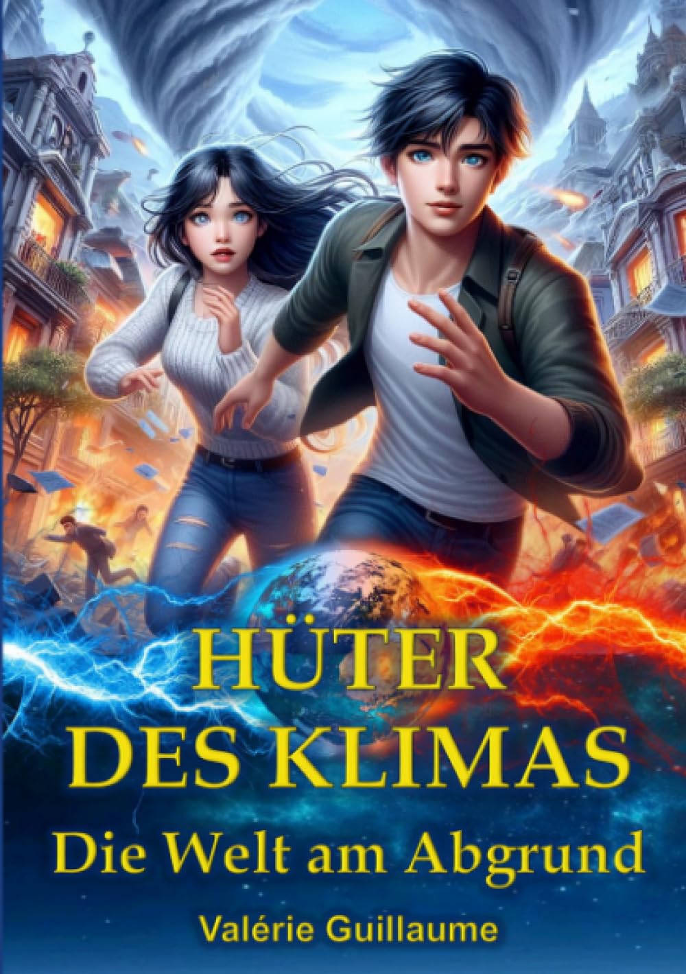 Hüter des Klimas: Die Welt am Abgrund Business & Technology