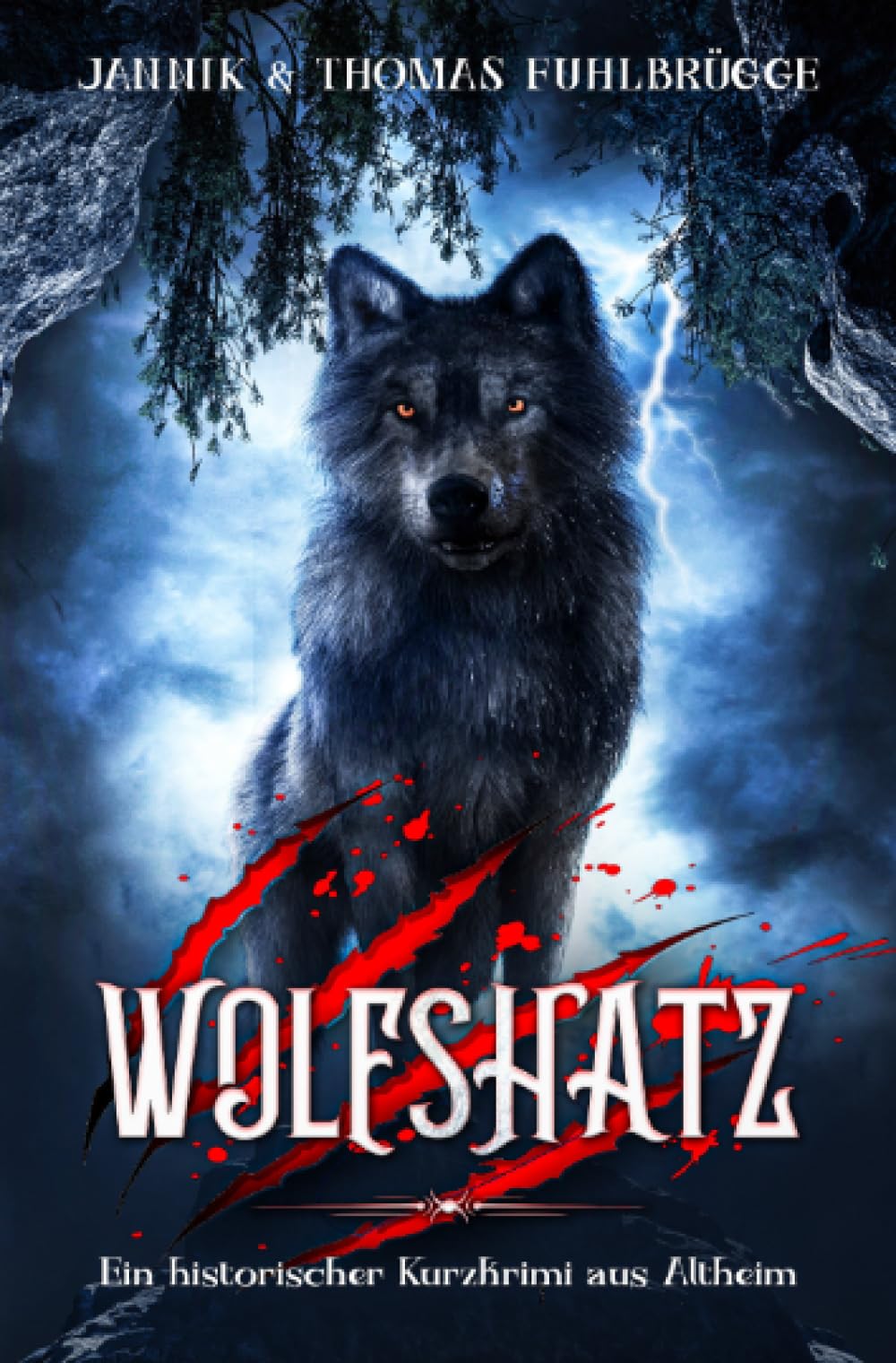 Wolfshatz: Ein historischer Kurzkrimi aus Altheim Historical Fiction