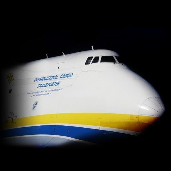 Goodbye ANTONOV AN-225 UR-82060 (kompakt): Bildband für Luftfahrt-Begeisterte über das ehemals größte Flugzeug der Welt Business & Technology