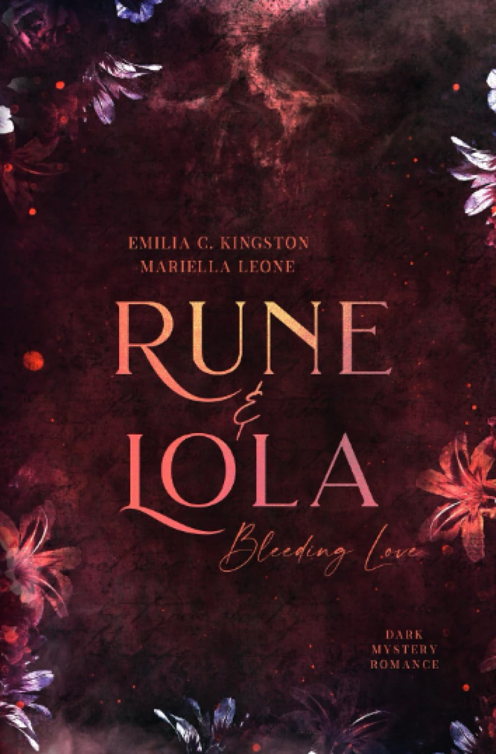 Rune & Lola: Bleeding Love (New Orleans Story) Fairy Tales & Legends