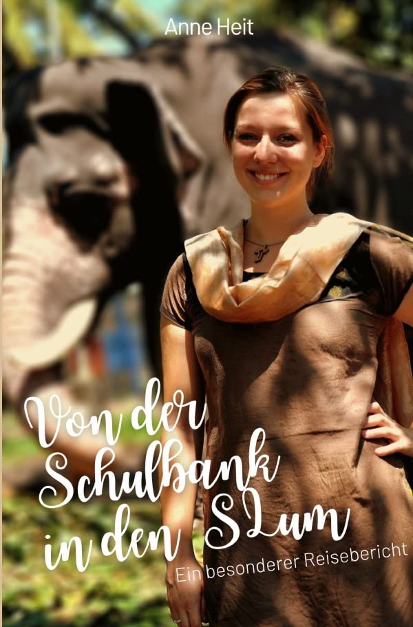 Von der Schulbank in den Slum book