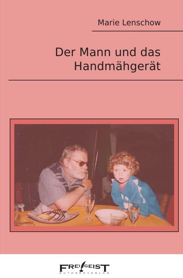 Product Image: Der Mann und das Handmähgerät