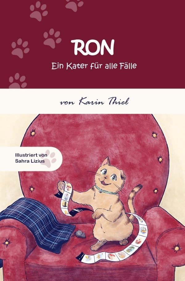 Ron: Ein Kater für alle Fälle Leisure, Home & Garden