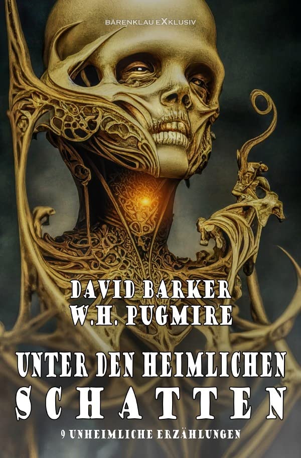 Unter den heimlichen Schatten – 9 unheimliche Erzählungen Contemporary literature