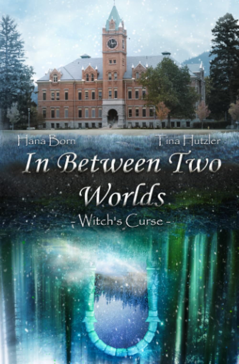 In Between Two Worlds: Witch's Curse (Morrison Memorial Reihe) Contemporary literature