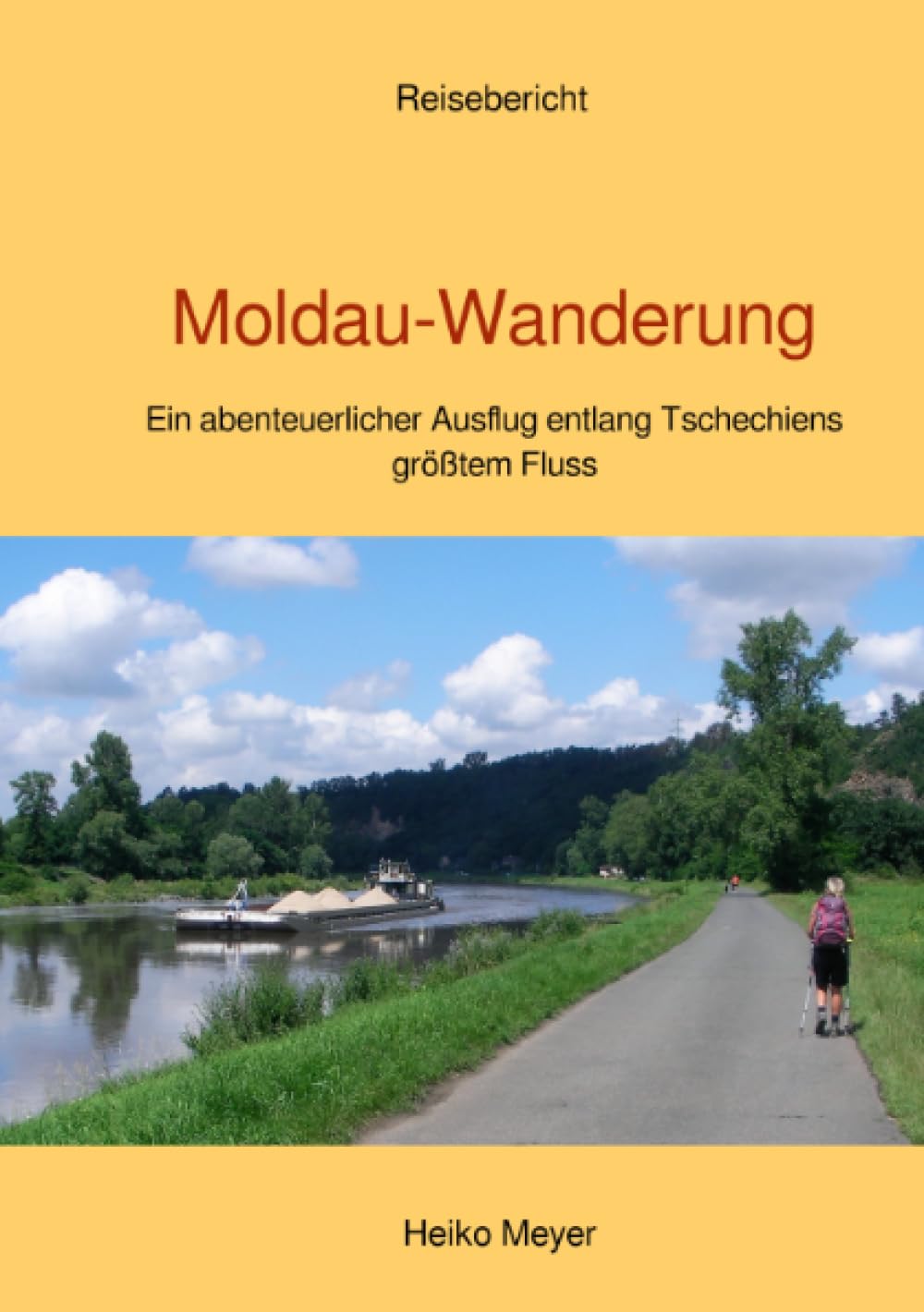 Moldau-Wanderung: Ein abenteuerlicher Ausflug entlang Tschechiens größtem Fluss Leisure, Home & Garden