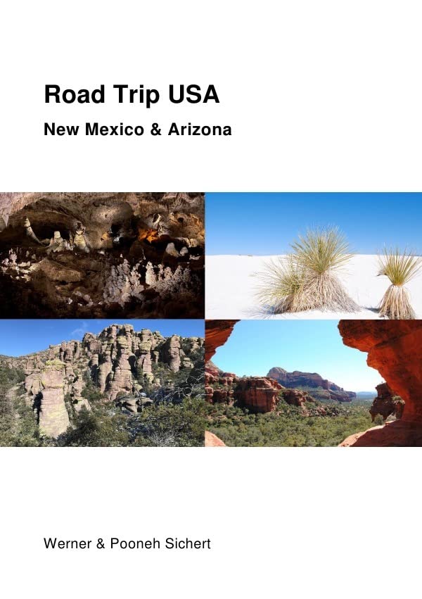 Road Trip USA / Road Trip USA - New Mexico & Arizona: DE Leisure, Home & Garden