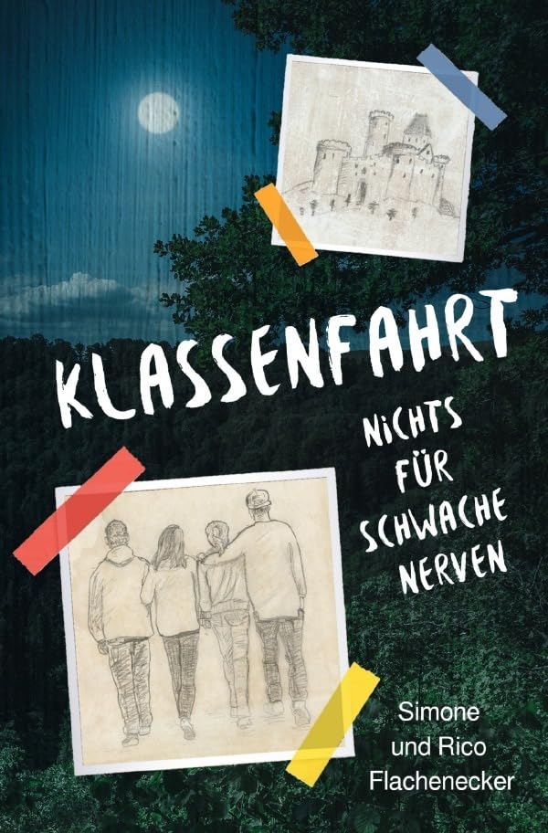 Klassenfahrt - Nichts für schwache Nerven: DE Fiction