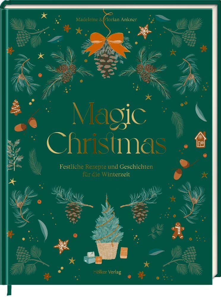 Magic Christmas Essays & Short Stories