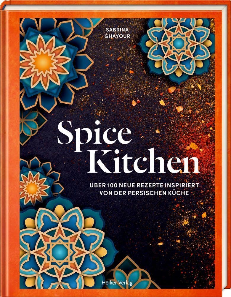 Spice Kitchen Leisure, Home & Garden Books