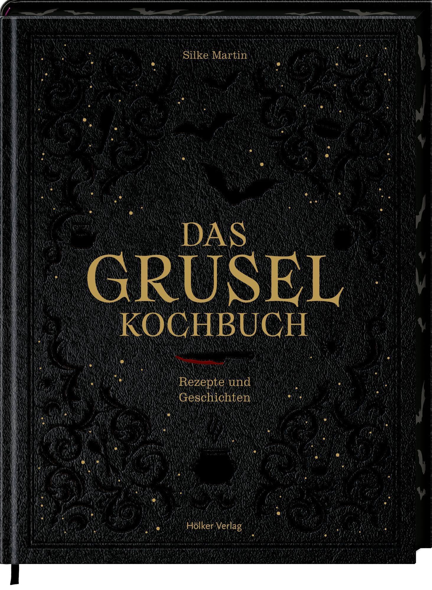 Das Gruselkochbuch Horror & Mystery