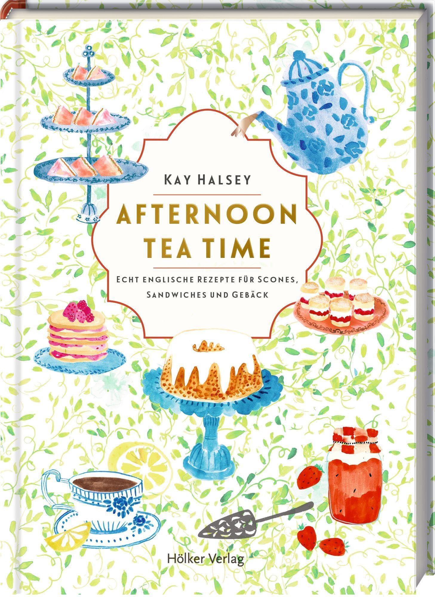 Product Image: Afternoon Tea Time