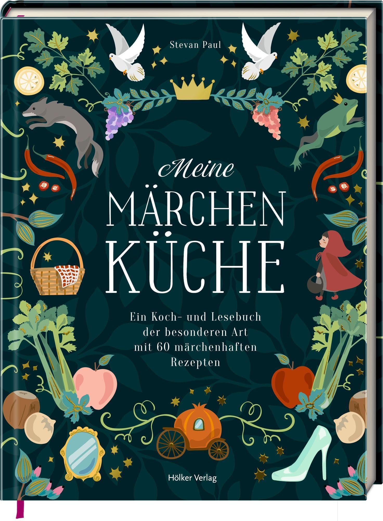 Meine Märchenküche Fairy Tales & Legends