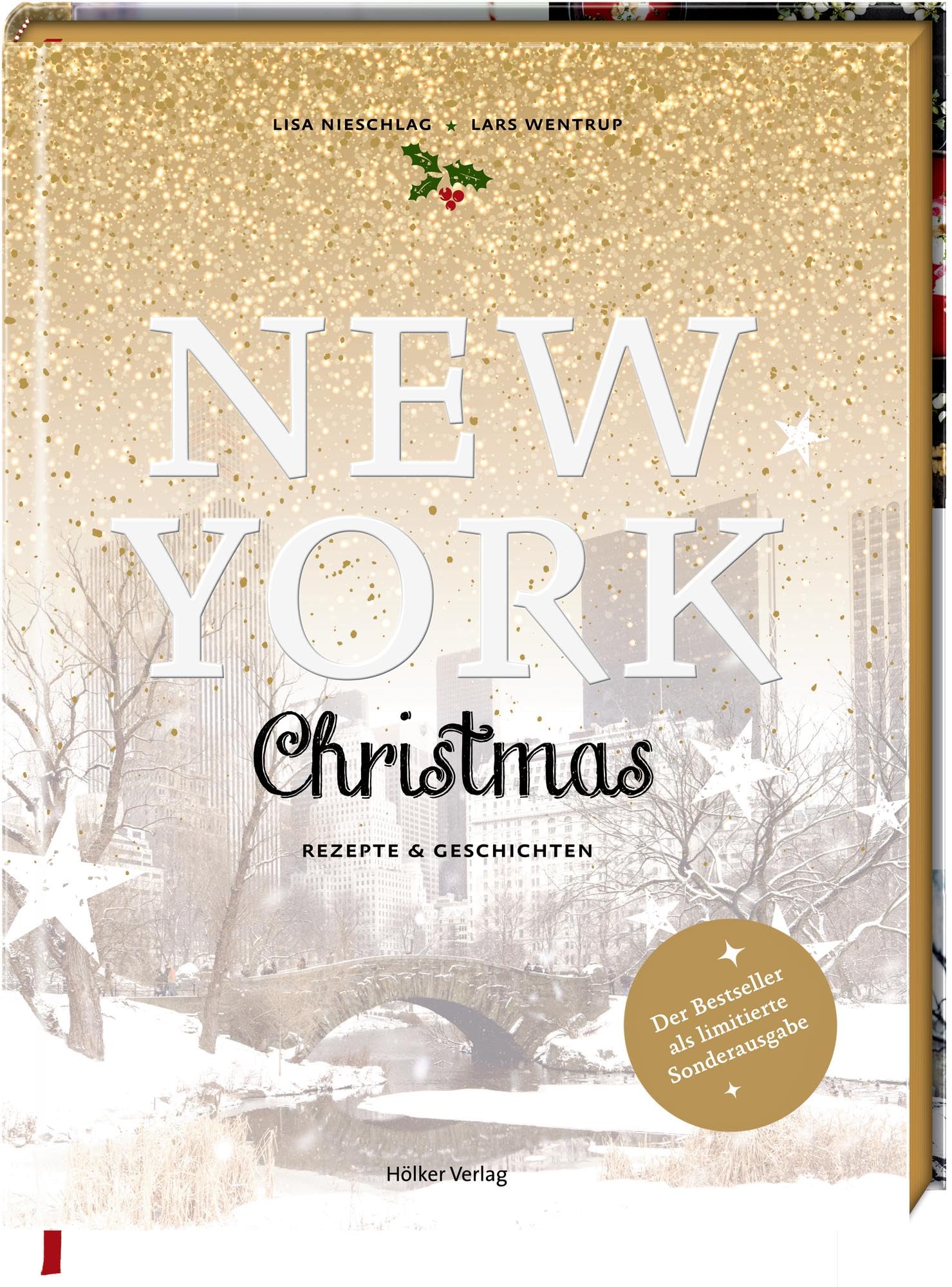 New York Christmas (Jubiläumsausgabe) Leisure, Home & Garden