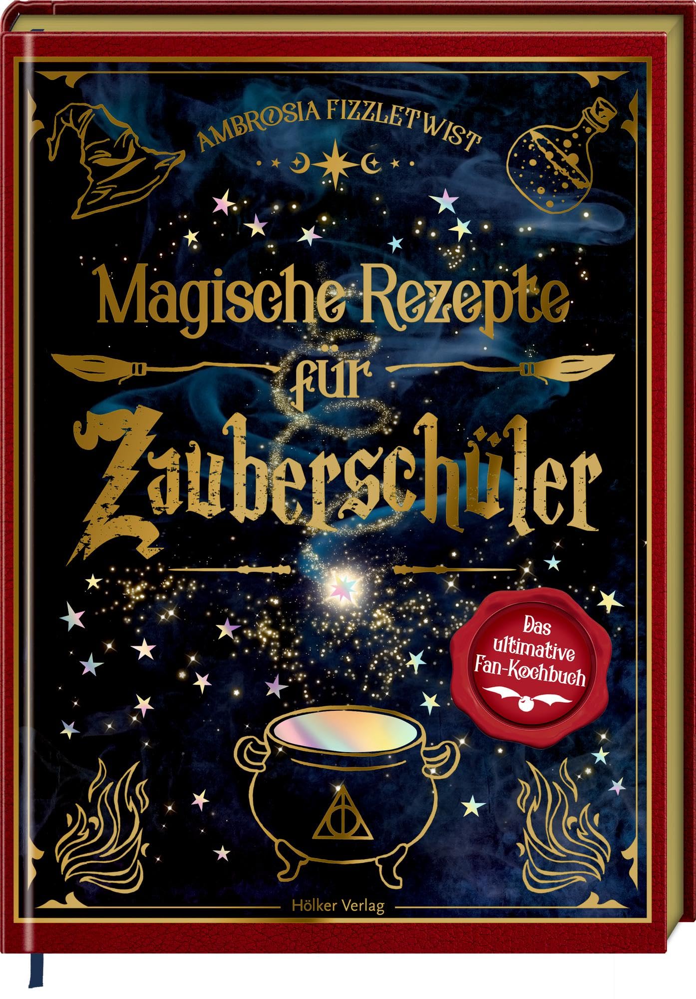 Magische Rezepte für Zauberschüler Leisure, Home & Garden