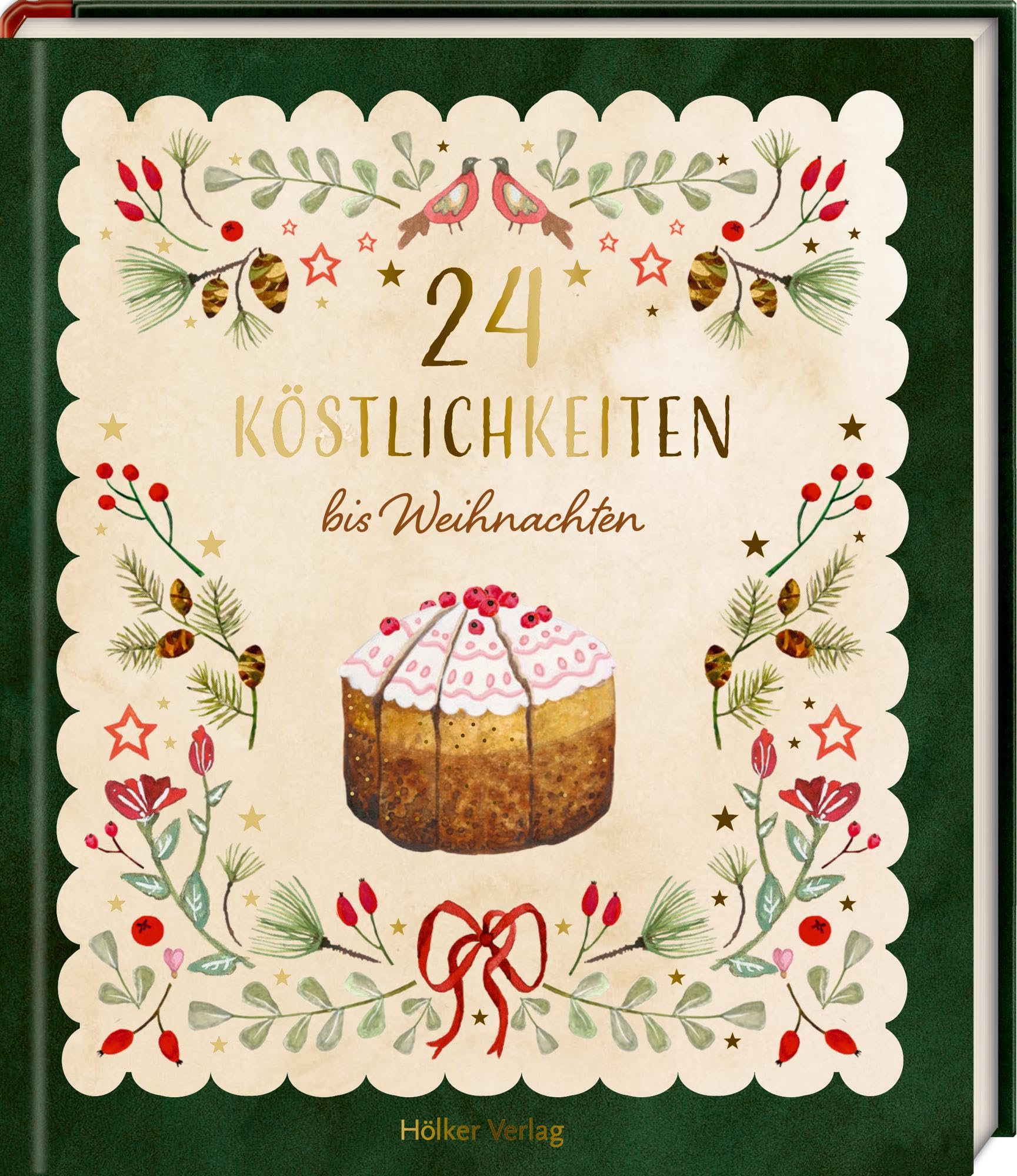 24 Köstlichkeiten bis Weihnachten Leisure, Home & Garden