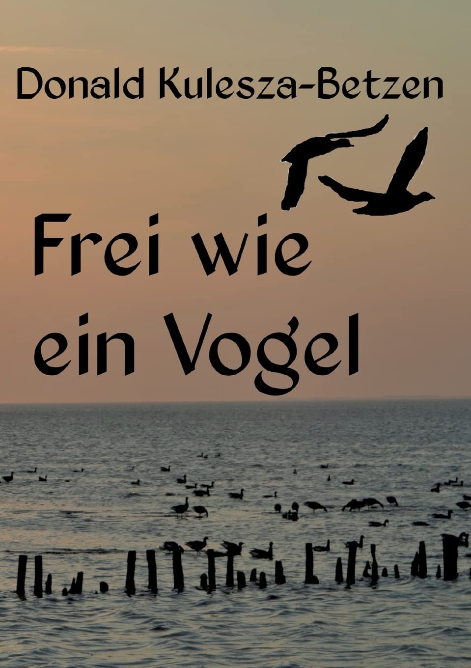 Frei wie ein Vogel Poetry