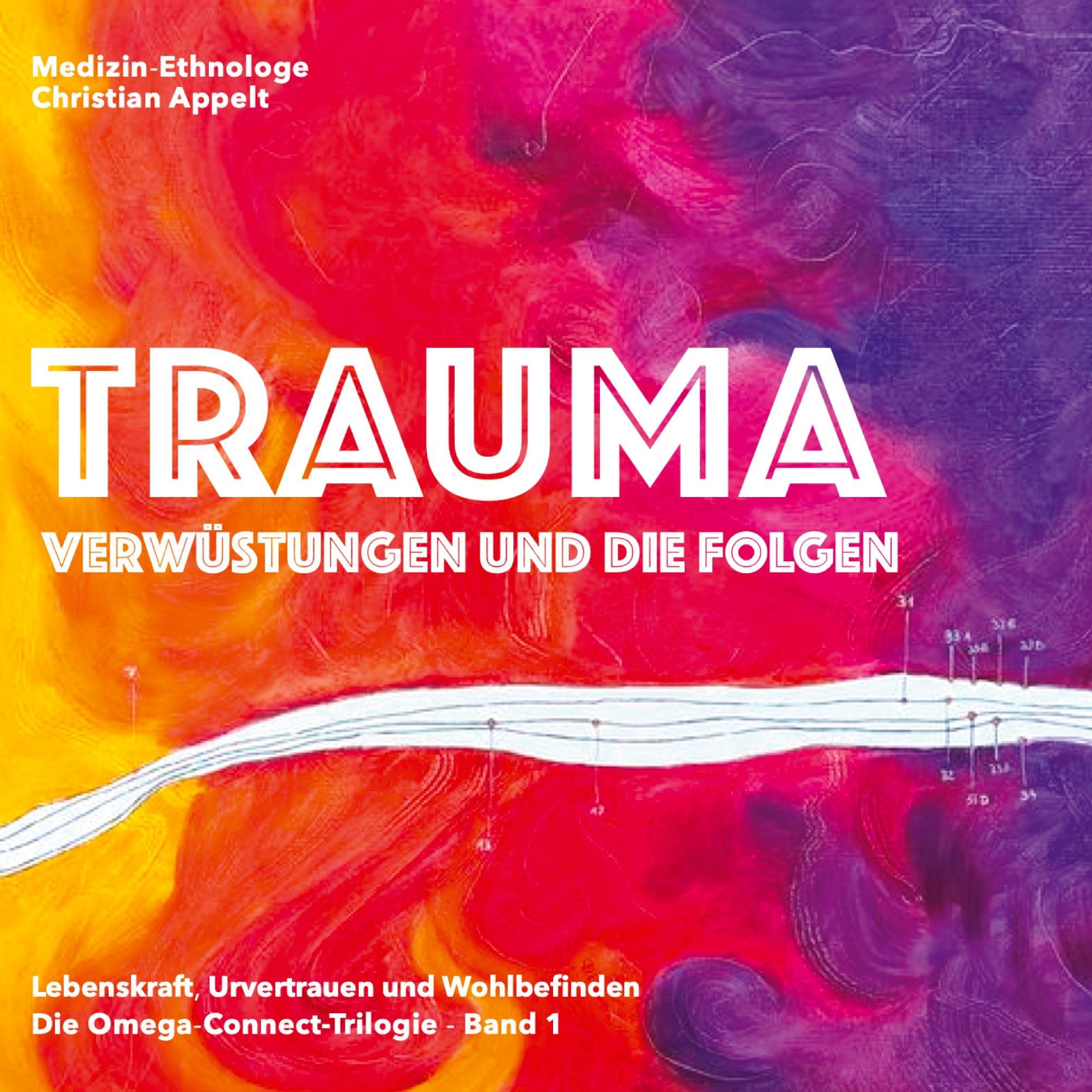 Trauma: Verwüstung und die Folgen (Wege zu Lebenskraft, Urvertrauen & Wohlbefinden. Die Omega-Connect-Trilogie) Health, Nutrition & Fitness
